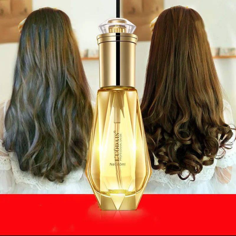Perfume cuidados com o cabelo óleo essencial feromônio